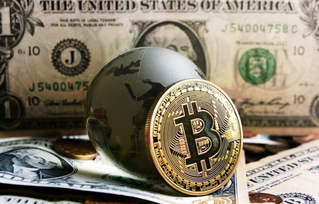 Bitcoin crește peste $48,000 pe măsură ce inflația de 5% nu pleacă niciunde