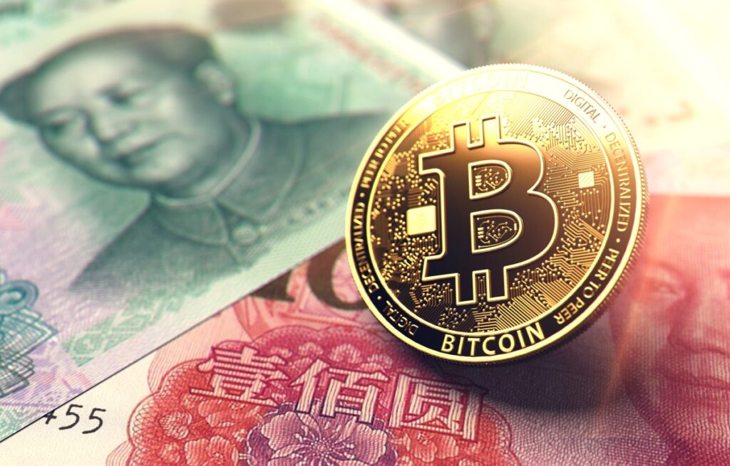 Bitcoin păstrează $48,000. Evergrande (China) amintește de momentul Lehman Brothers