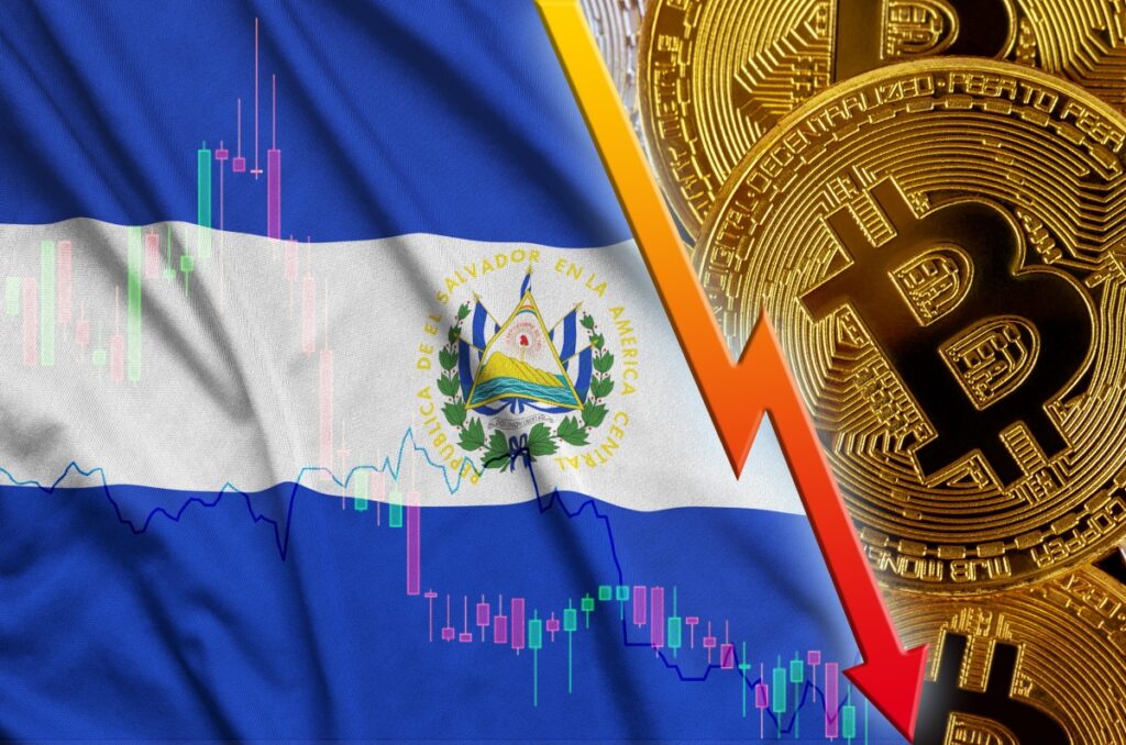 El Salvador cumpără dipul. Bitcoin suferă un flash-crash la $43,000