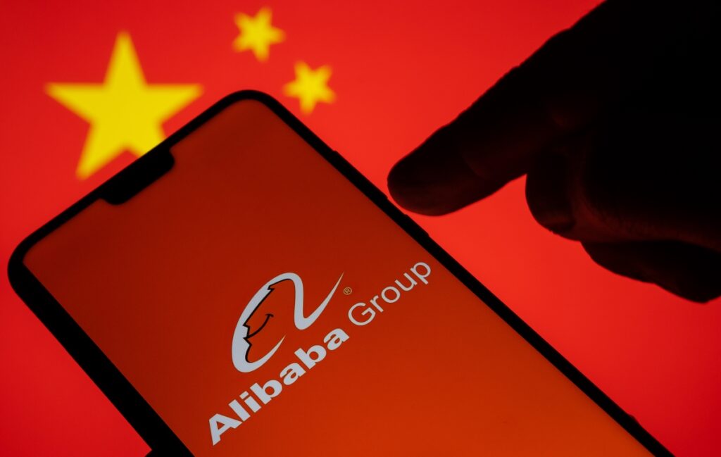 China: Alibaba va interzice orice vânzare de produse legate de active digitale