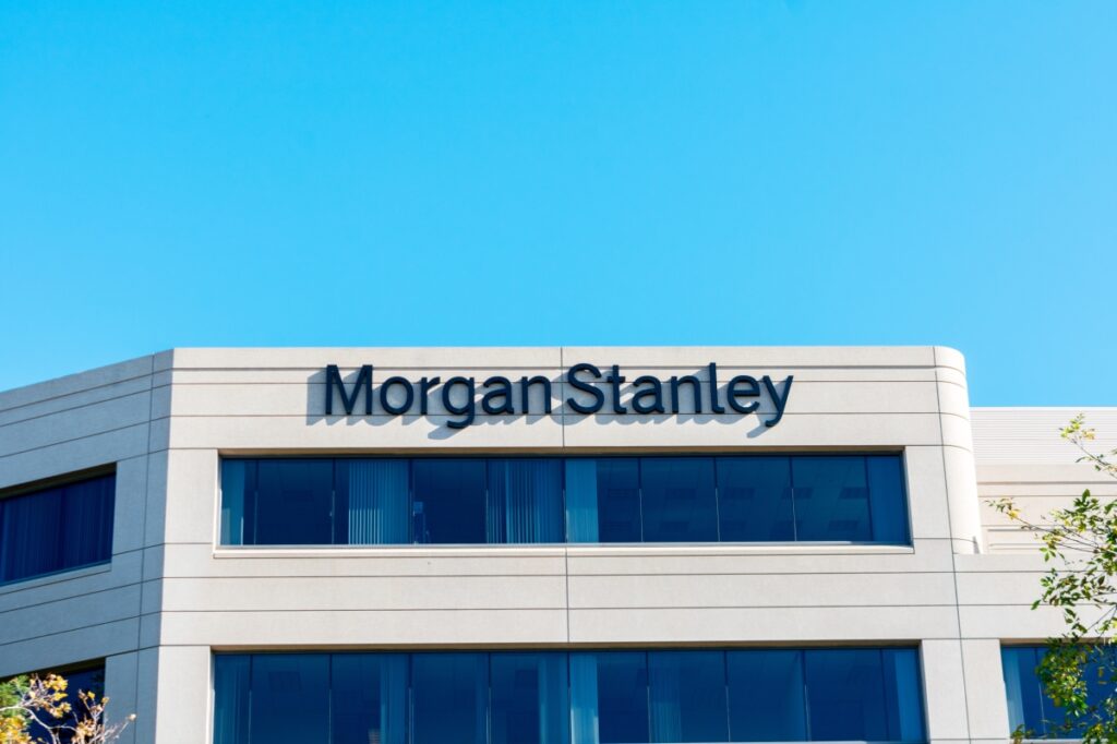 Morgan Stanley își dublează expunerea la Bitcoin prin acțiuni Grayscale