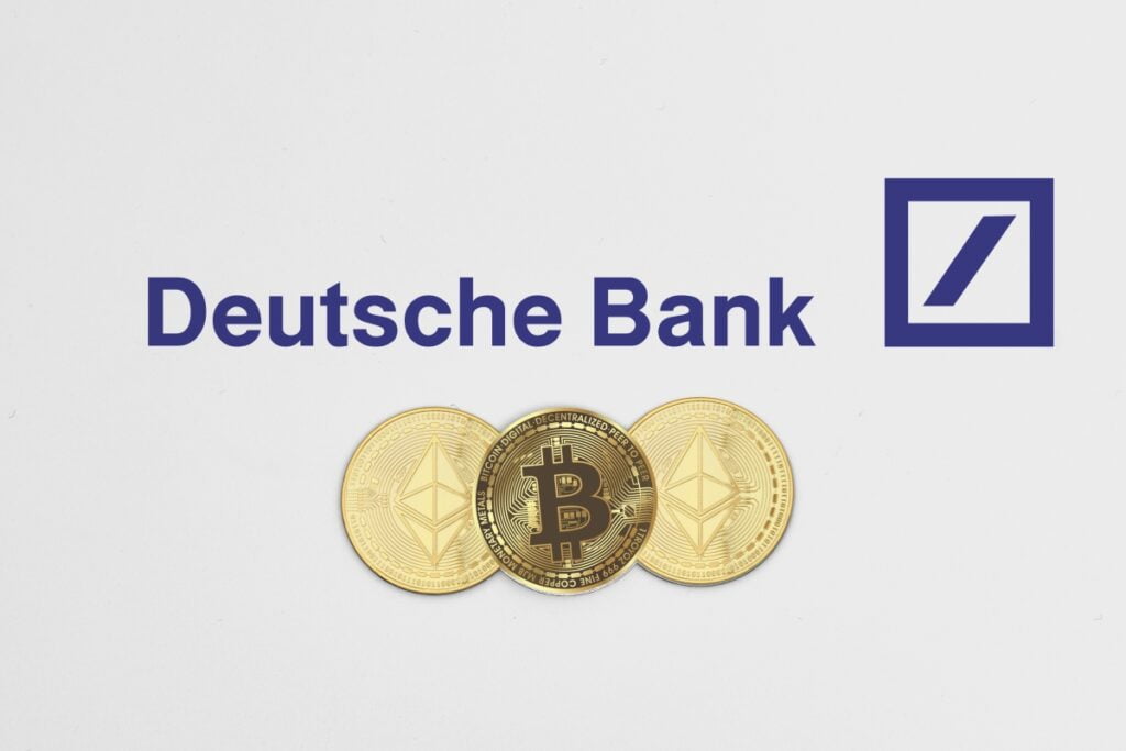 Deutsche Bank: Bitcoin va fi extrem de volatil! Dar devine aurul digital