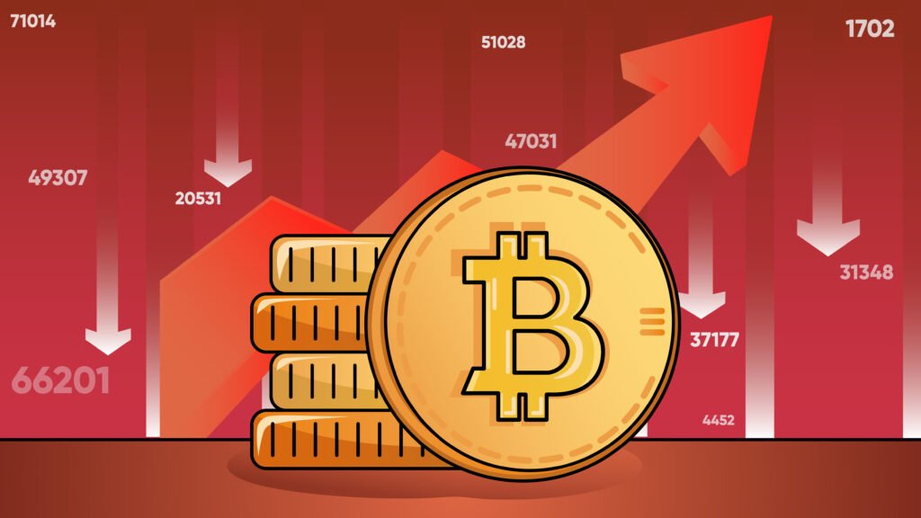 Bitcoin a corectat $7,100, însă analiștii spun că $75,000 e următorul target