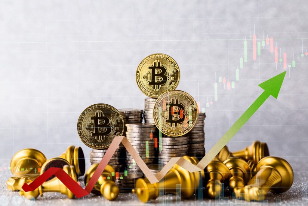 Bitcoin învinge piață bursieră, devenind activul cu cea mai bună performanță din 2021