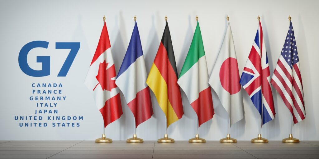 Liderii G7 au emis recomandări cu privire la activitatea CBDC
