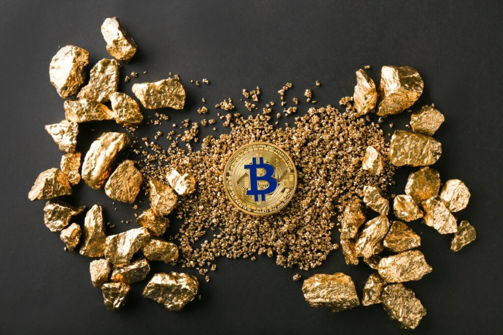 JP Morgan: Instituțiile preferă Bitcoin în loc de aur, pe măsură ce inflația crește