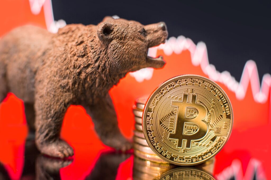 Bitcoin: Urșii riscă să fie prinși în capcană dacă prețul BTC rămâne peste $50,000