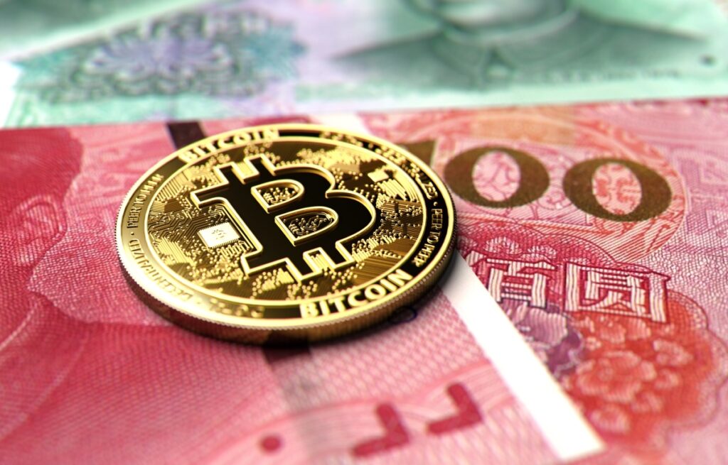 Prețul Bitcoin a crescut cu peste 50% de când China a interzis minarea activelor digitale