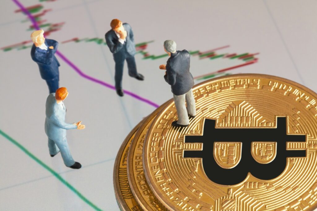 Bitcoin: investitorii nu se mai tem. Ce nivel important urmăresc aceștia?