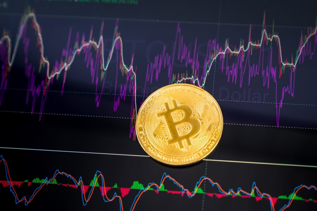 Bitcoin: forța indicatorului RSI sugerează că prețul încă e departe de un top ciclic