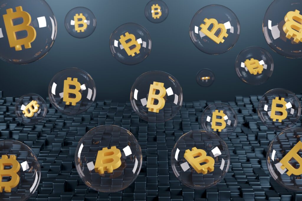 3 Semne de avertisment care sugerează că prețul Bitcoin ar putea să scadă
