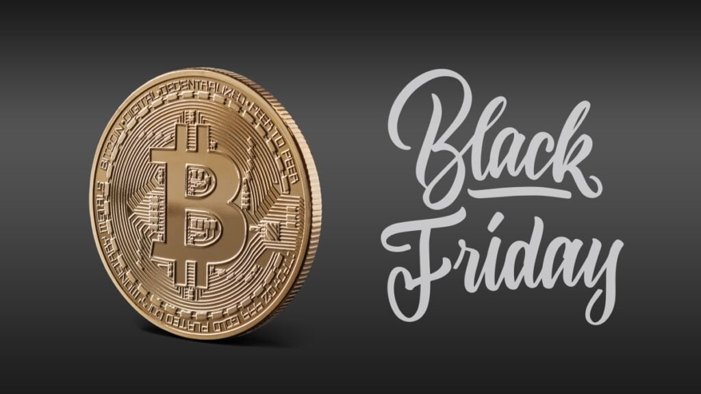 Bitcoin oferă un discount de Black Friday, ca în 2020. Prețul tranzacționează $53,500