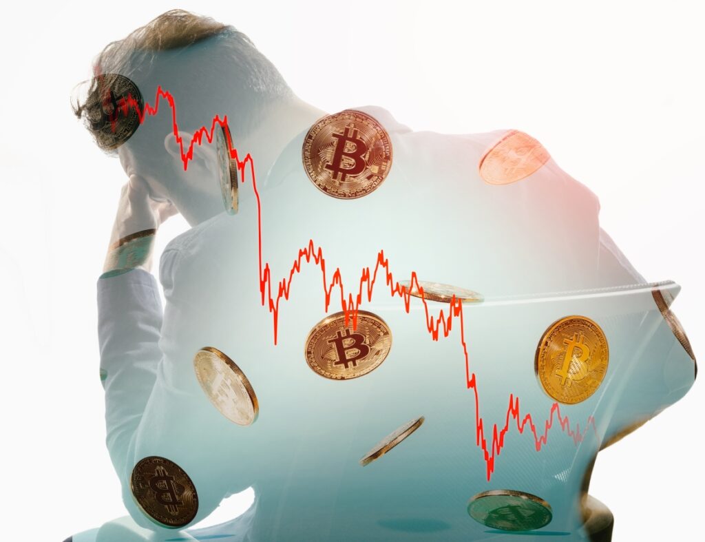 Bitcoin: Frică extremă la $55,000. Sentimentul pieței se află într-o divergență uriașă față de realitate