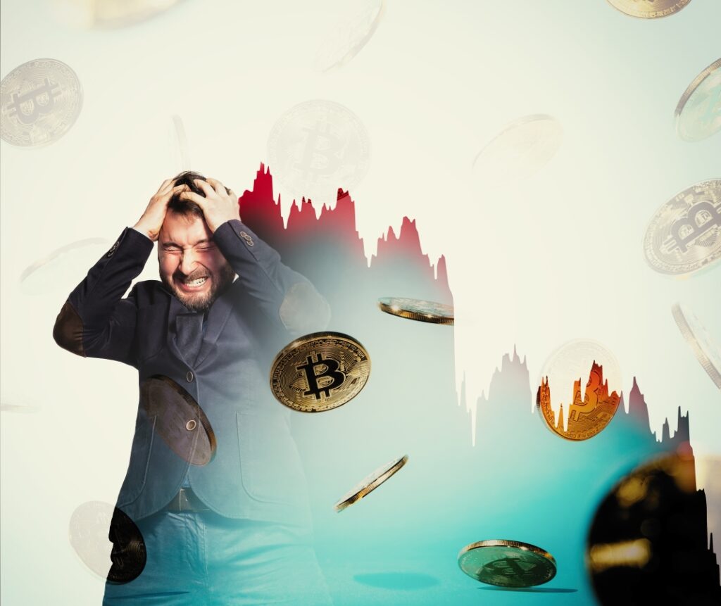 Bitcoin: Frica revine în piață. Holderii pe termen lung dețin cele mai mari profituri