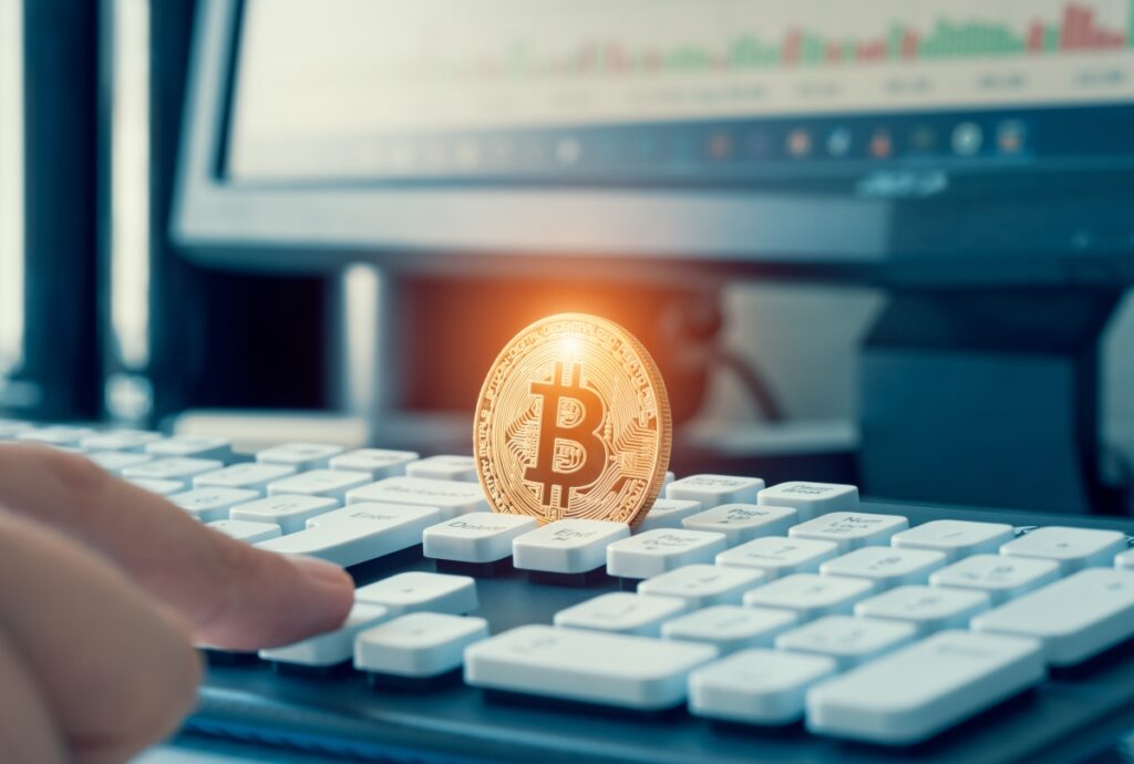 Doar 1,3 milioane de monede Bitcoin au mai rămas pe exchange-uri
