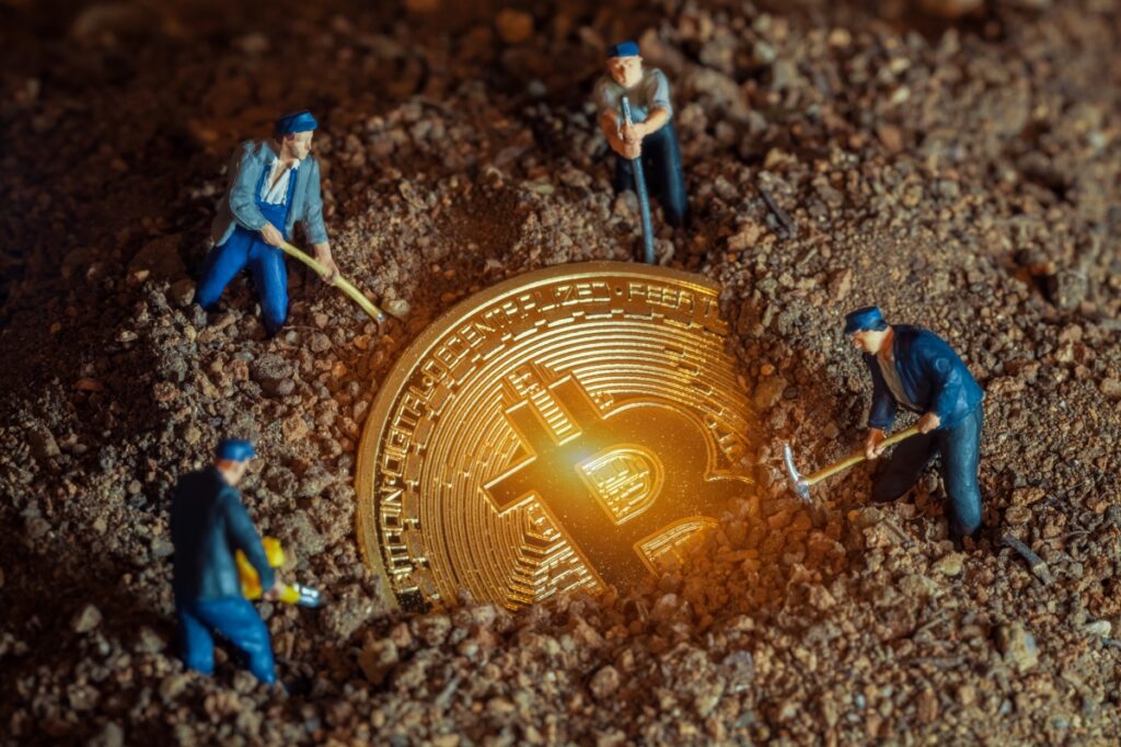 Bitcoin: Doar 10% din supply-ul total a rămas disponibil pentru minare