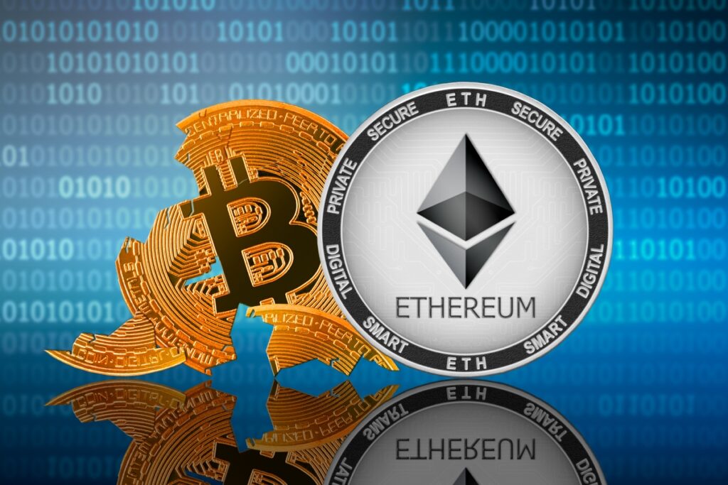 Ethereum va crește parabolic contra Bitcoin. Analiștii cântăresc ipoteze bearish pentru BTC