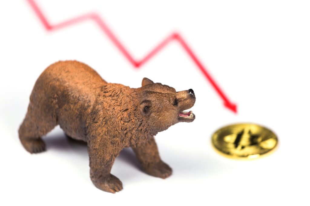 Bitcoin: A început Bear Market-ul odată cu scăderea de ieri, sub $45K?