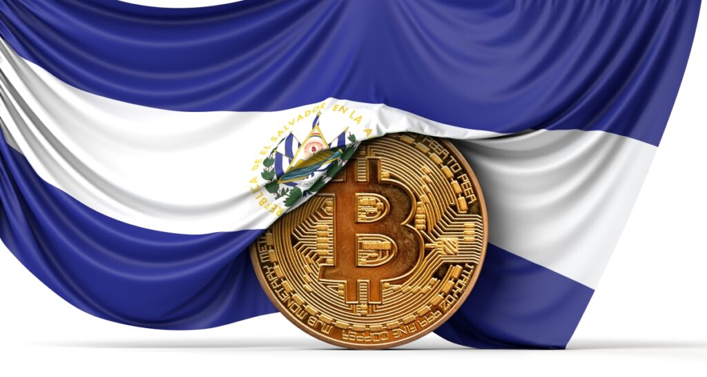 El Salvador cumpără 150 de monede Bitcoin după ce prețul scade sub $50,000