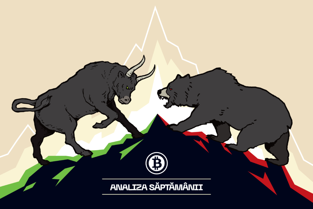 Bitcoin: Sfârșit de Bull Market? Ce urmărim săptămâna aceasta?
