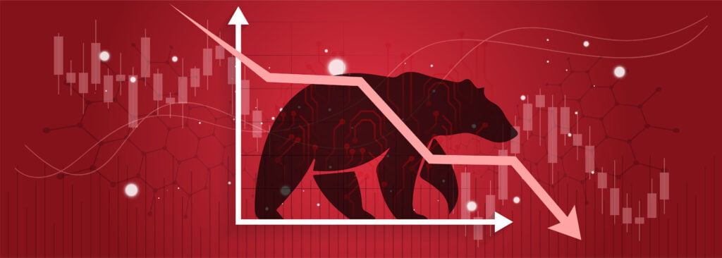 Bear Market: Cum investesc în active digitale atunci când piața este incertă?