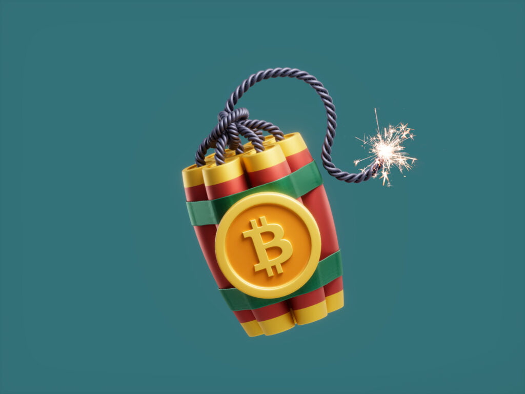 Bitcoin: O simplă scânteie și prețul explodează. Ce urmărim săptămâna aceasta?
