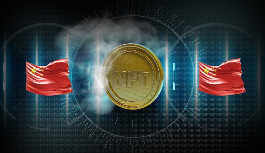 China va separa NFT-urile de monede digitale printr-o nouă Infrastructură Blockchain