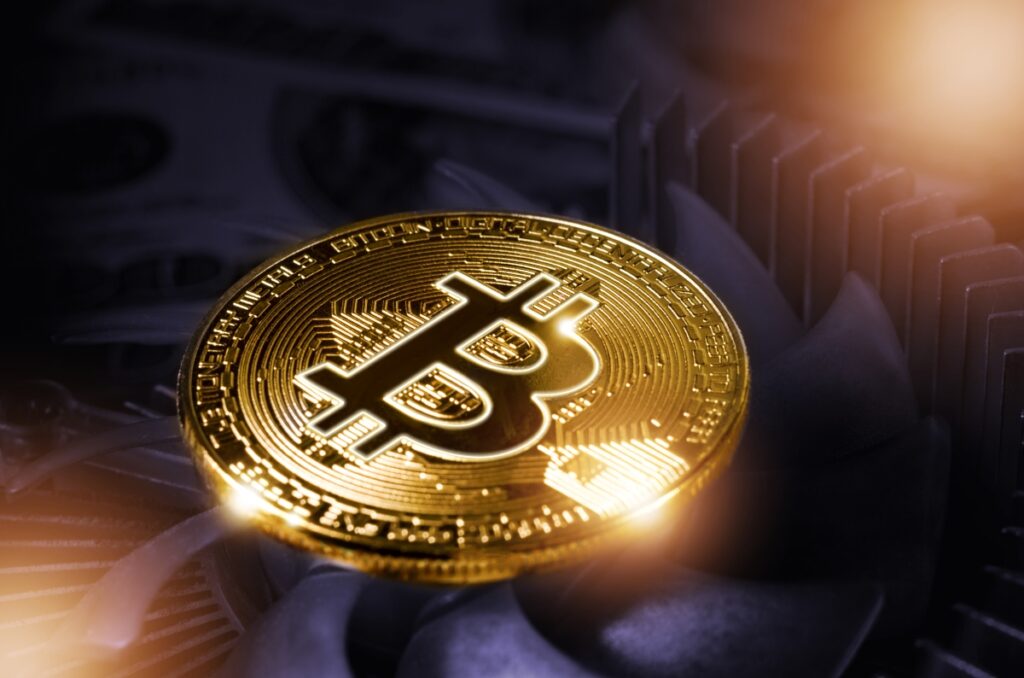 Bitcoin: Dificultatea stabilește un nou All Time High, chiar dacă prețul fluctuează descendent