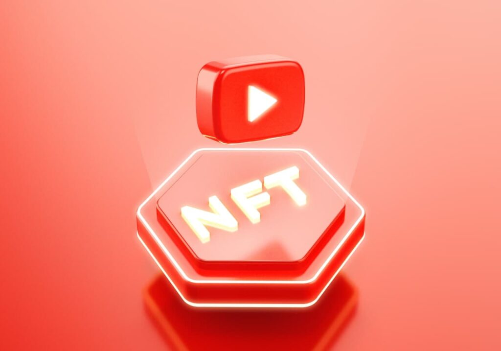 Youtube vede un potențial enorm în NFT-uri