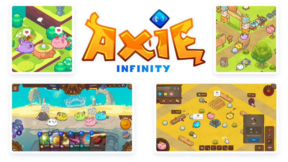 Axie Infinity, unul dintre cele mai populare jocuri play-to-earn, trece la model free-to-play