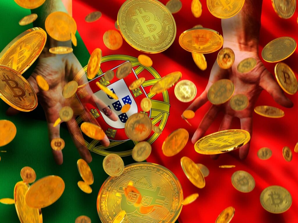 Portugalia devine paradisul fiscal al deținătorilor de Bitcoin