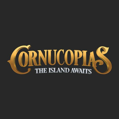Cornucopias logo | www.cornucopias.io