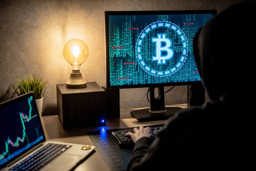 Atacuri informatice: Hackerii au furat aproape 700 de milioane de dolari de la investitorii în cripto, în 2022