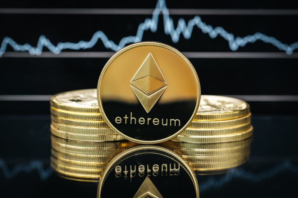 Ethereum se apropie de 3.000 de dolari, dar traderii sunt precauți
