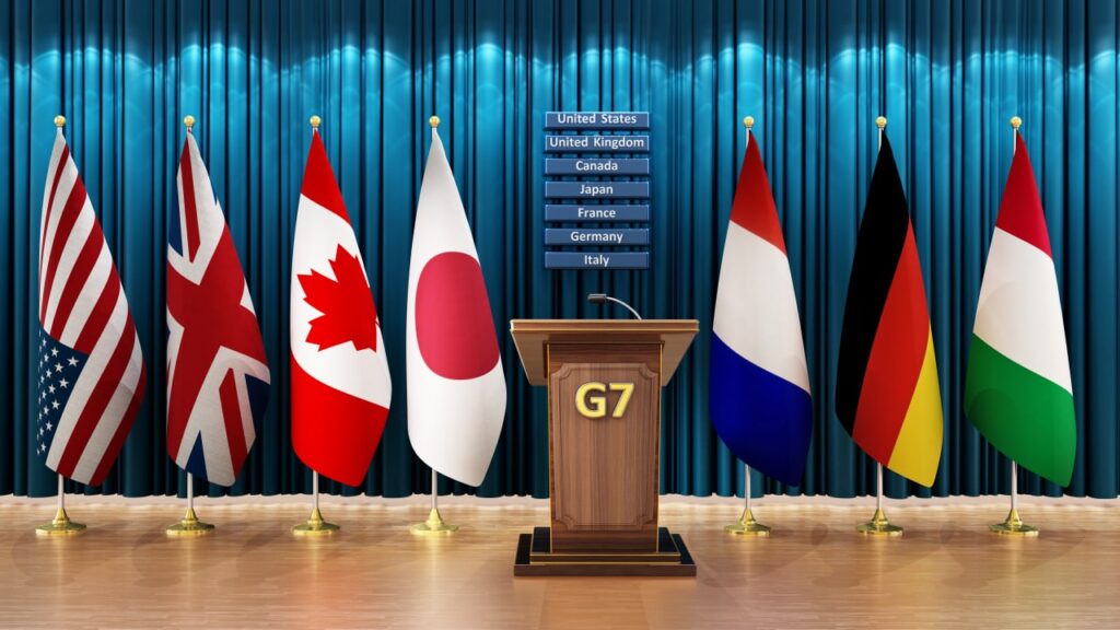 Banca Japoniei solicită țărilor din G7 să reglementeze criptomonedele