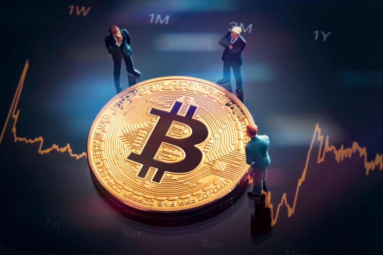 ce a cauzat colapsul volumelor de tranzacționare cu bitcoin?)