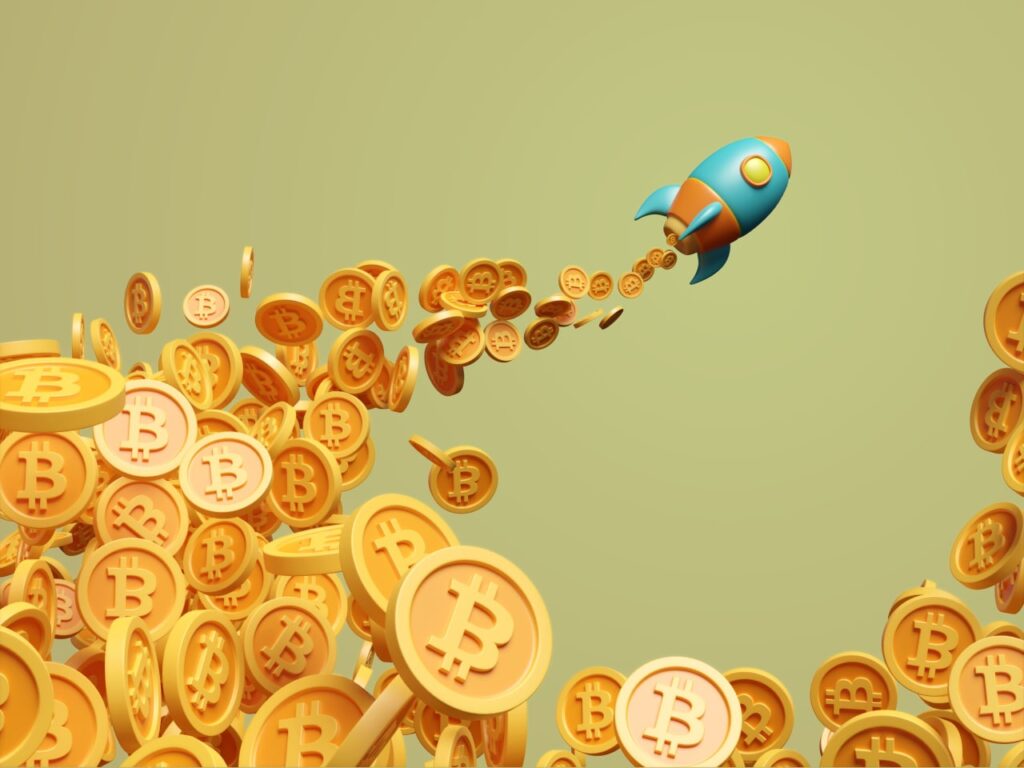 Bitcoin: 30.000 de BTC părăsesc Coinbase Pro într-o singură zi