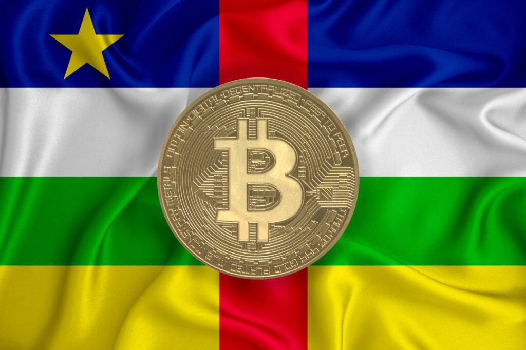 Republica Centrafricană adoptă Bitcoin ca mijloc legal de plată