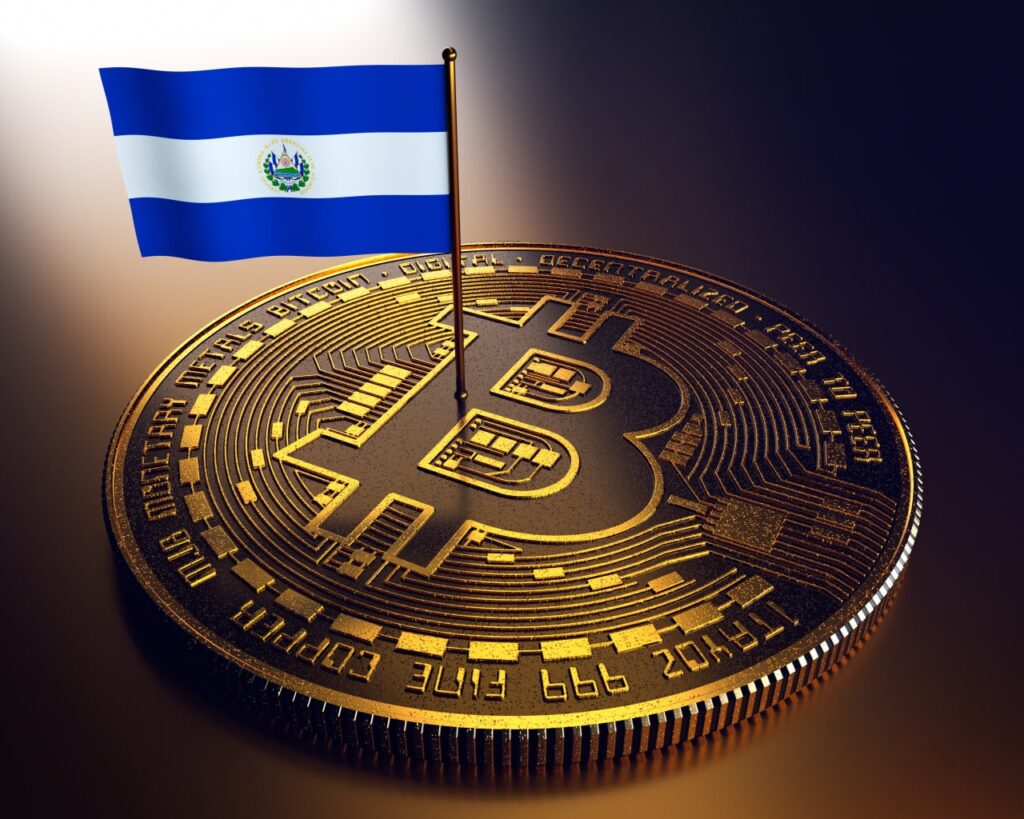 Bitcoin: El Salvador cumpără din nou „dipul”
