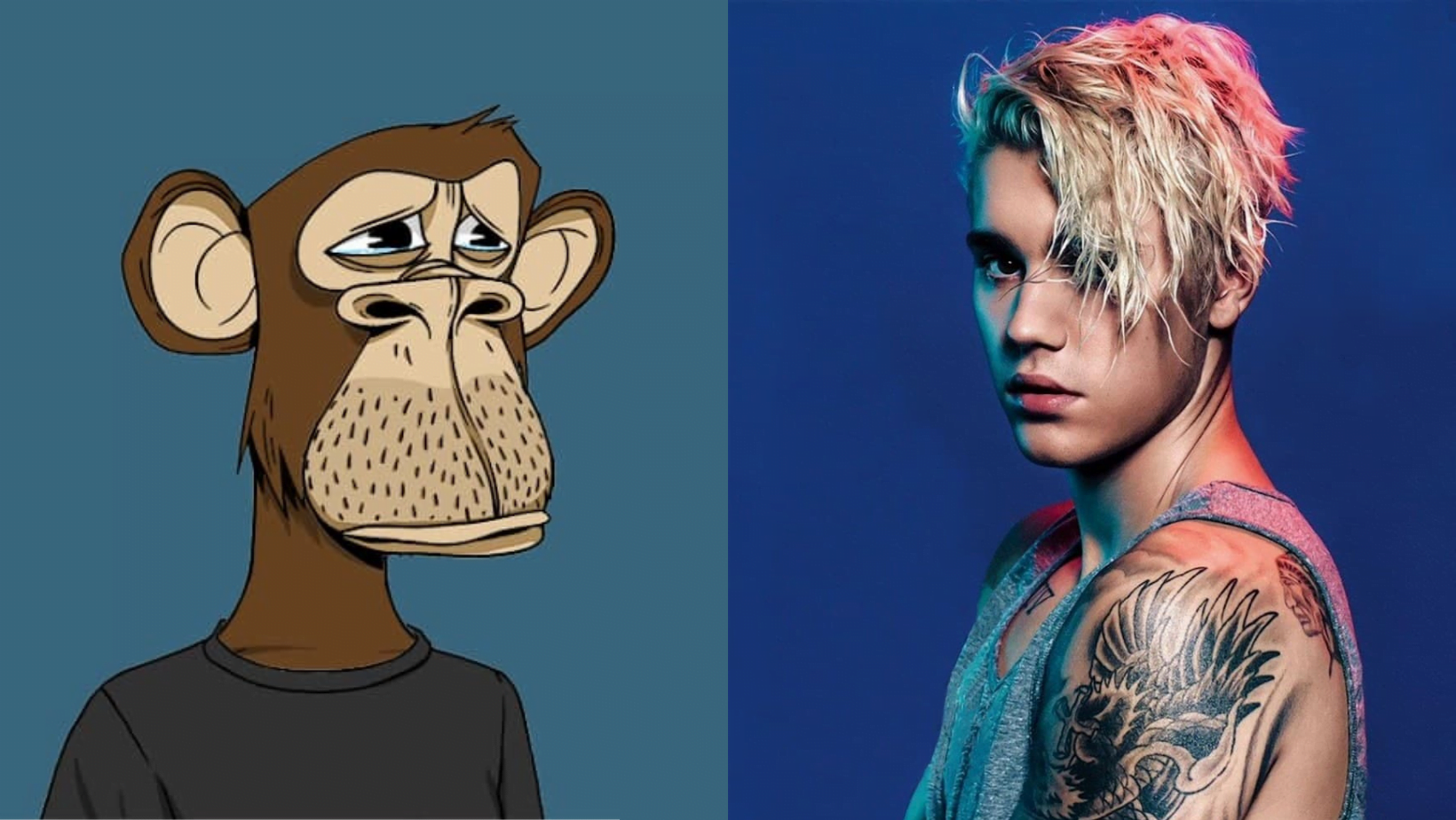 Oamenii au făcut glume pe Twitter pe seama faptului că Justin Bieber a cheltuit de 5 ori mai mulți bani decât valoarea reală a maimuței pe care a achiziționat-o