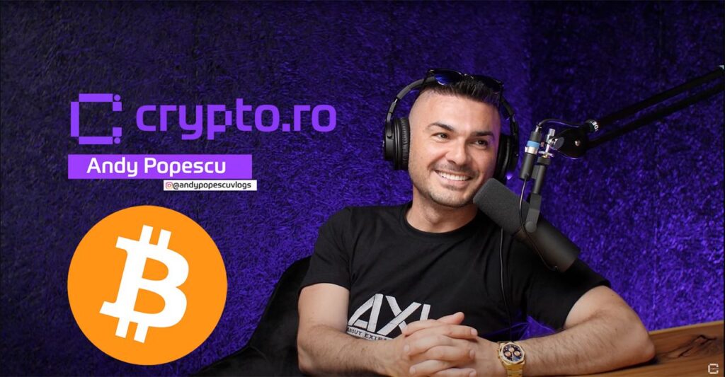 Andy Popescu | crypto.ro podcast #03