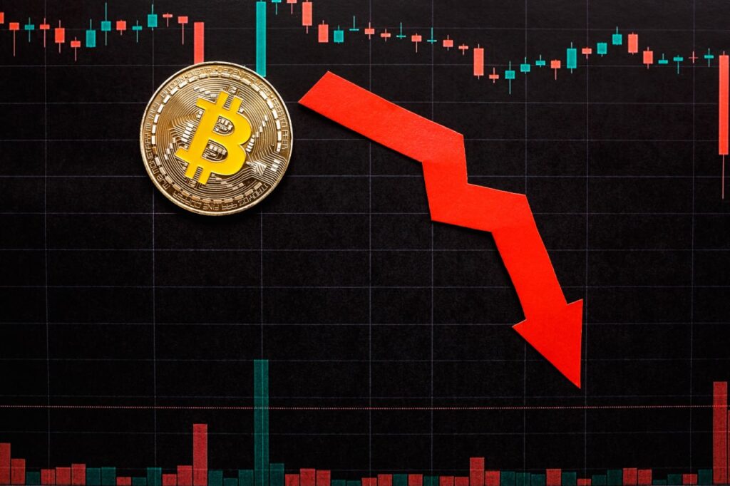 Bitcoin a înregistrat cea mai scăzută închidere săptămânală din decembrie 2020. Ce niveluri de preț urmărim?