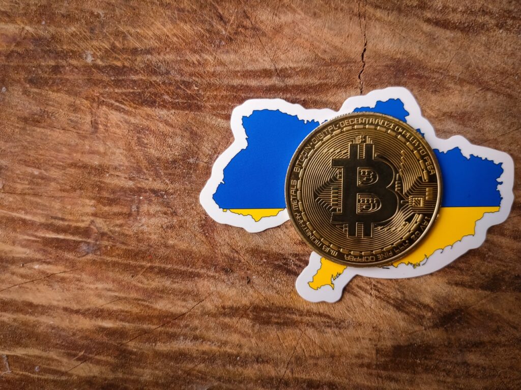 Ucraina a vândut un NFT CryptoPunk pentru 100.000 de dolari