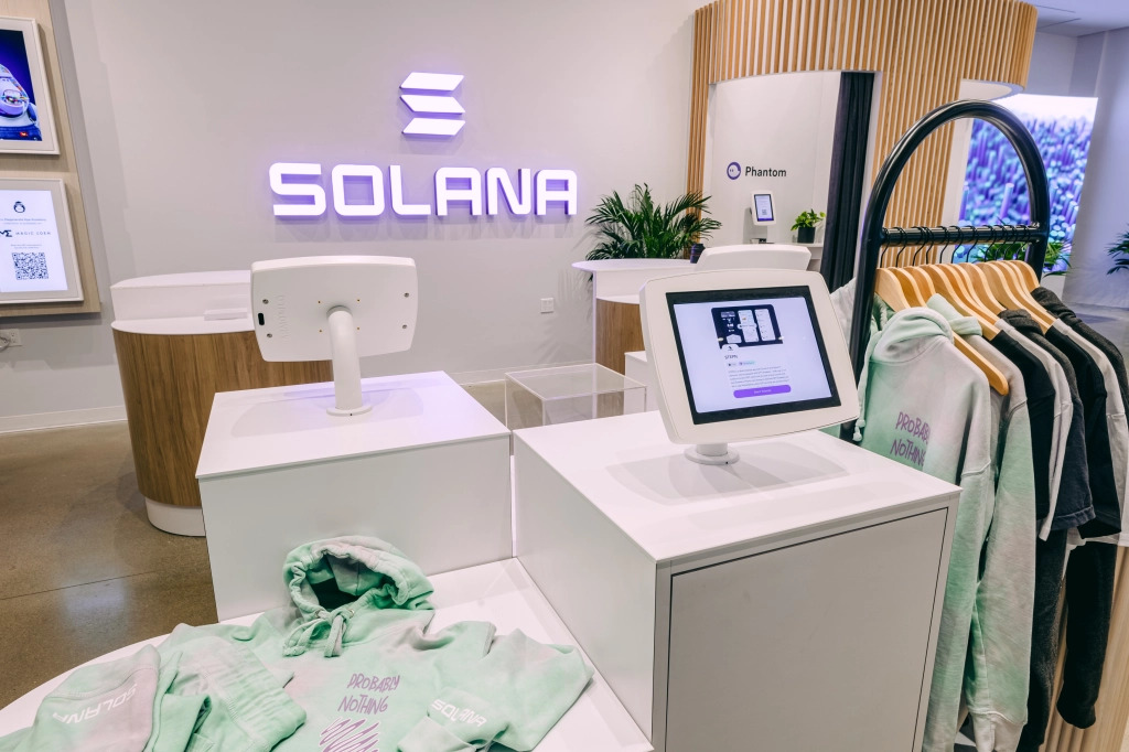 Solana Spaces | Fortune