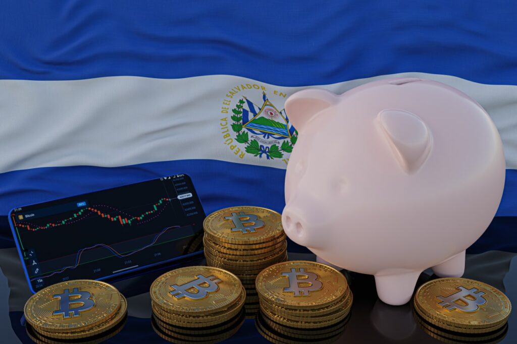 El Salvador cumpără Bitcoin în valoare de 1,5 milioane de dolari