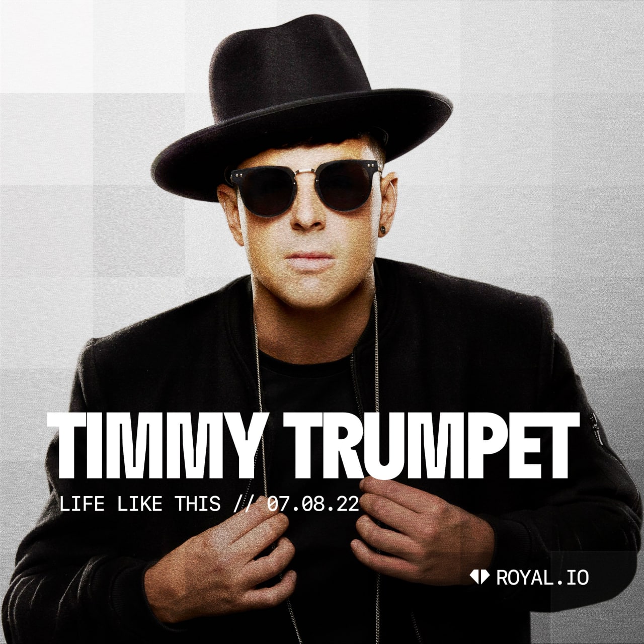 Timmy Trumpet își vinde piesele cu ajutorul companiei blockchain Royal