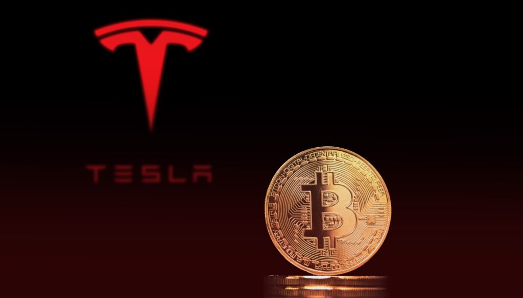 Tesla a obținut un profit de 64 de milioane de dolari din vânzarea de Bitcoin