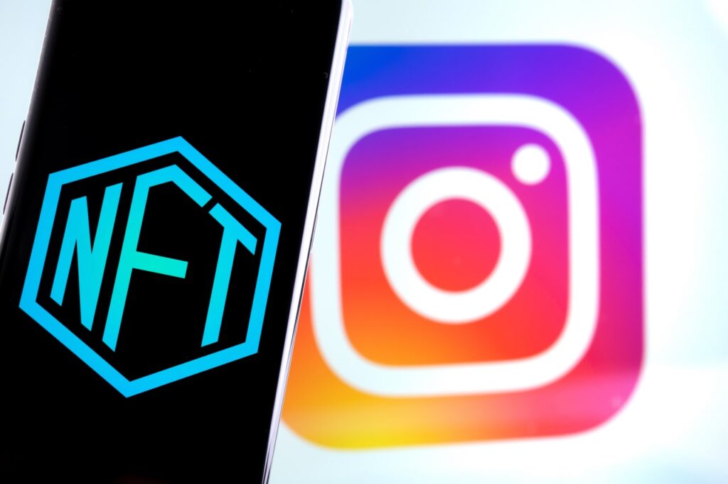 Meta integrează NFT-uri pe Instagram în peste 100 de țări