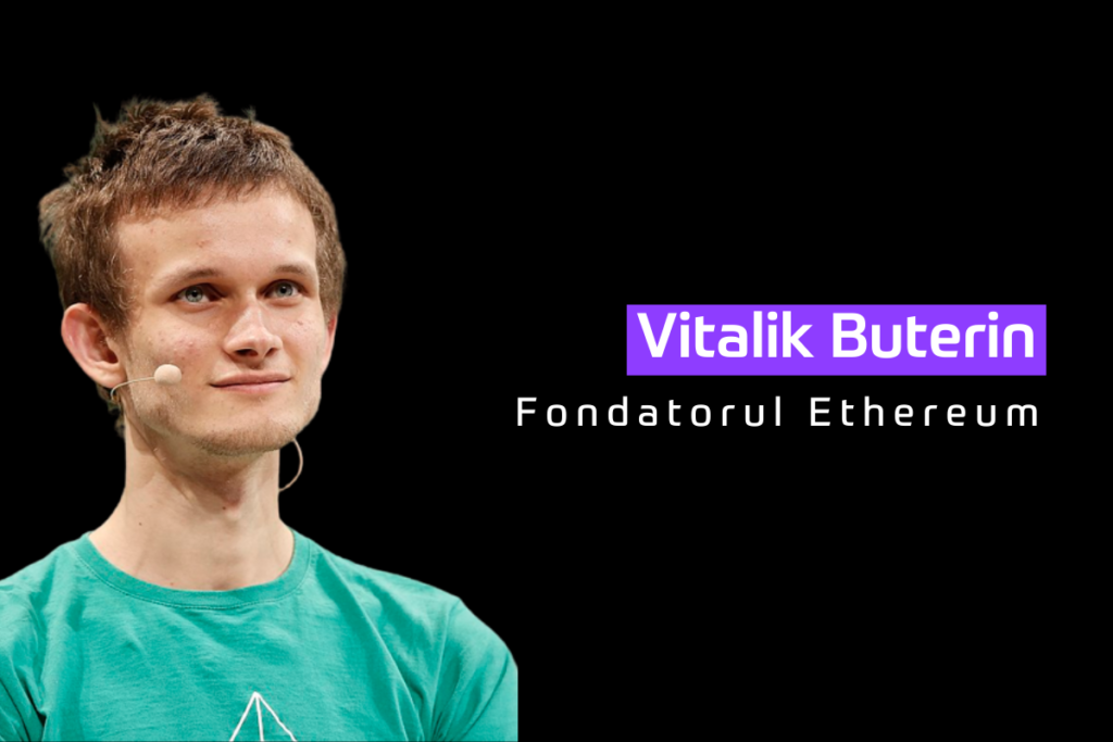 Personalități din cripto: Vitalik Buterin – Ethereum