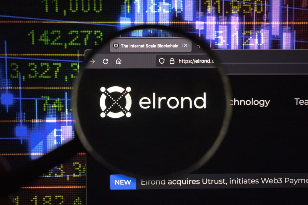 Browserul Opera integrează serviciile blockchain Elrond pentru a stimula adoptarea Web3